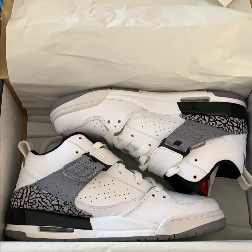 Jordan flight 45